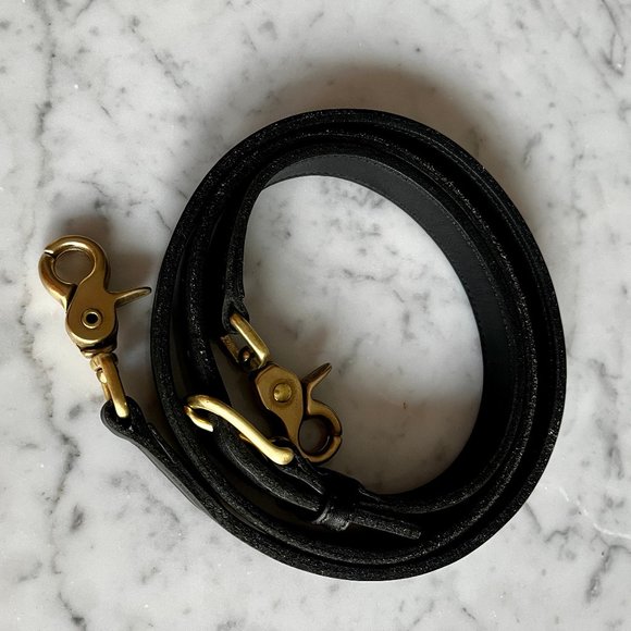 *RARE* Vintage Coach Black Winnie Bag 9023 Made in USA - Picture 16 of 16